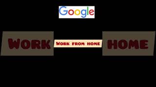 Jobs in Google || Data entry jobs in google google jobs dataentry workfromhomejobs applyonline