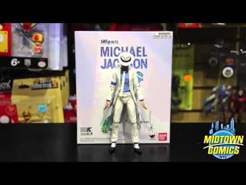 michael jackson smooth criminal action figure