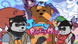 Jimmy and the Pulsating Mass Imagination Tier List - Feat. ADarkRaccoon