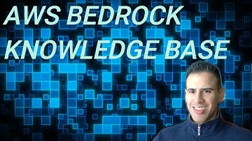 Amazon Bed Rock Knowledge Base #tech #viral #aws #genai #bedrock #serverless