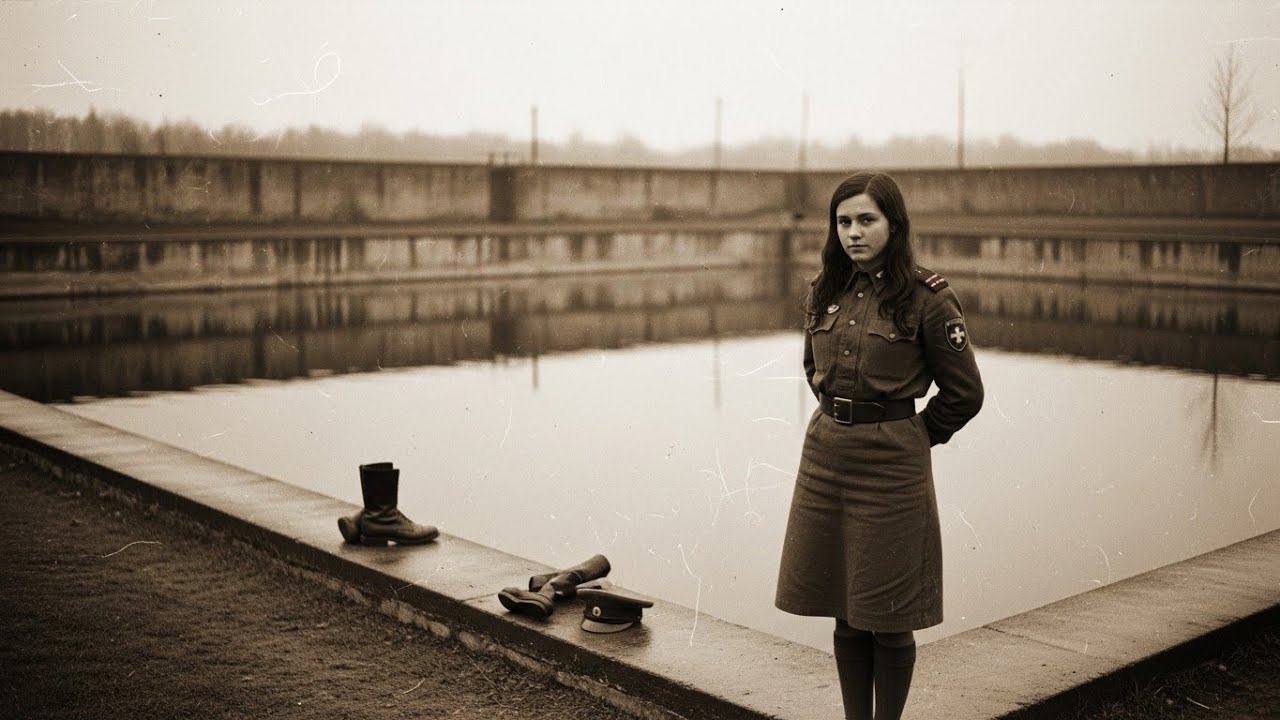 Viorica Lupu, gardiană din Aiud care și-a înecat superiorul și 3 deținuți în bazinul de apă, 1947