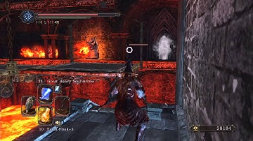 Dark Souls 2 Lets Play: Iron Keep NG+ Part 2 No Commentary