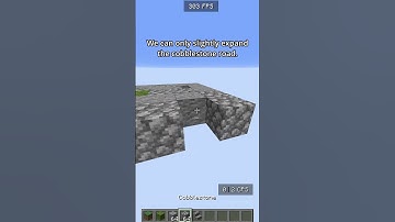 Day 4 Of Placing One Block For Every Follower #challenge #minecraft #gaming #meme