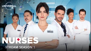 Nurses | Season 1 | Telemundo on Universal+