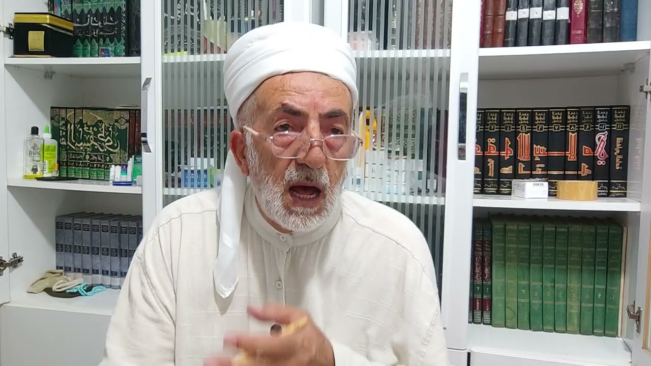 القرآن ذكر 6-kurân dersleri 83-93 Bakara suresi 