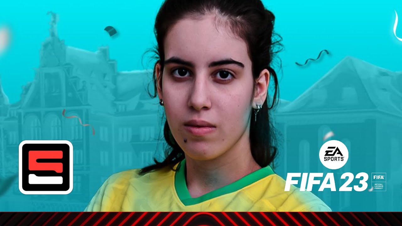 Mundial Feminino de FIFA 23: brasileira é 1ª campeã da história