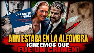 POSIBLE ADN ASESINOS EN LA ALFOMBRA EXPERTO ANALIZA PRUEBA CLAVE CRIMEN MARIO BIONDO