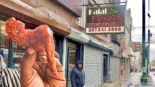 😋 Black owned Chinese Restaurant in North Philly 🔥
