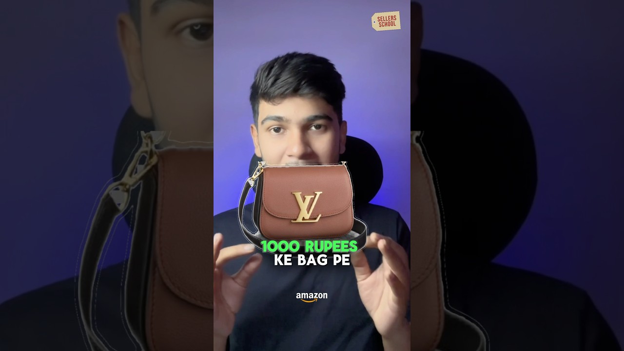 Amazon fees for Bags Business !!