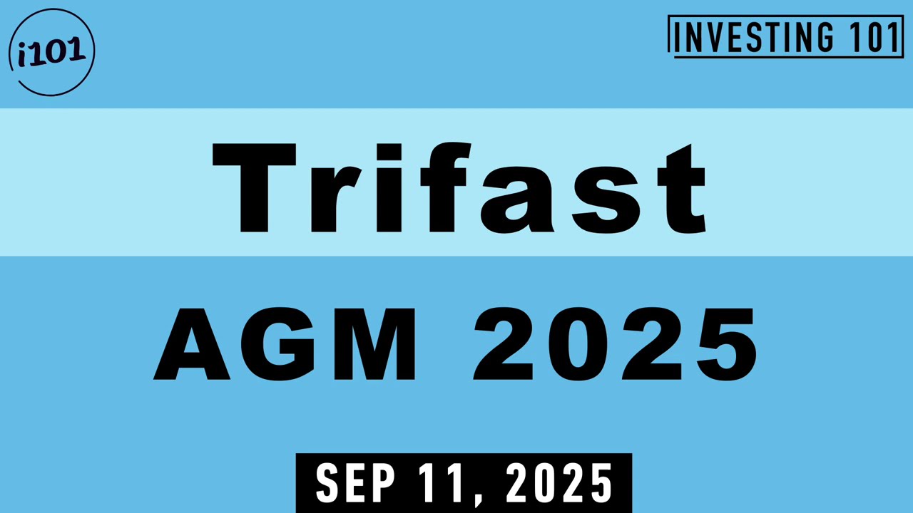 Trifast AGM 2025 | Sep 12, 2025