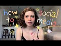 The Problem with Art and Social Media