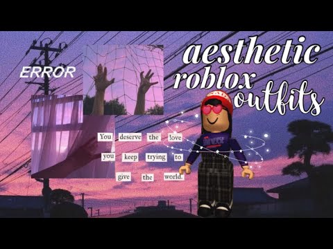 Aesthetic Roblox Outfits Girls Youtube - roblox lookbook lulyhan x pale by ashsta