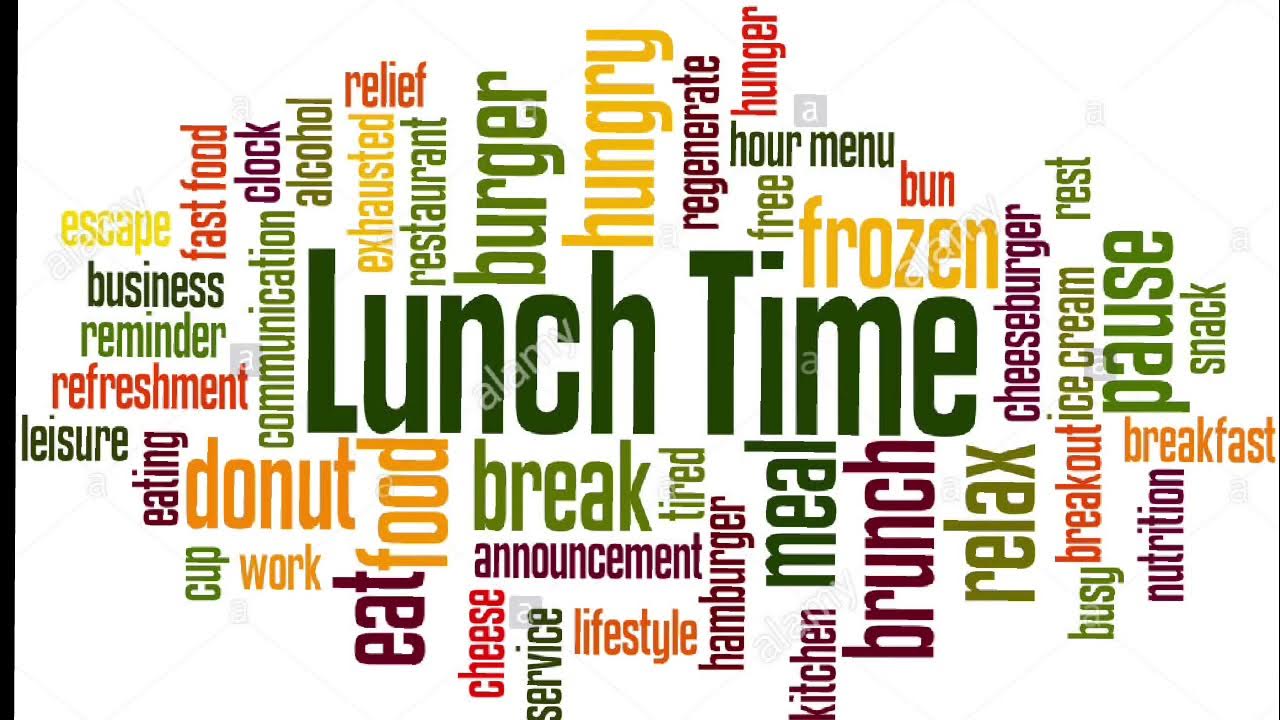 Время обеда. Ланч рисунок. In lunch time. In lunch time. In lunch time.