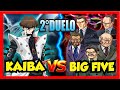 DECK SETO KAIBA VS DECK BIG FIVE  2° DUELO YUGIOH!