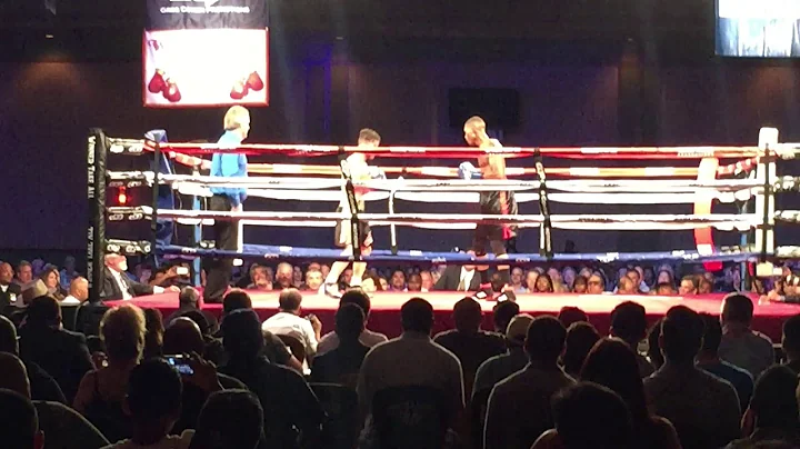 Eric Fowler vs Will Davis
