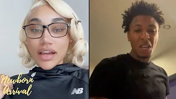 Jania Meshell Is Unbothered After "BD" NBA Youngboy Goes Off On Her About Parenting Time! 🤫