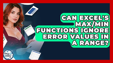 Can Excel