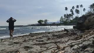 Beautiful Beach in the Philippines - Kingford Beach in General Santos City | A Better Life PH by A Better Life PH 42 views 5 months ago 1 minute, 56 seconds