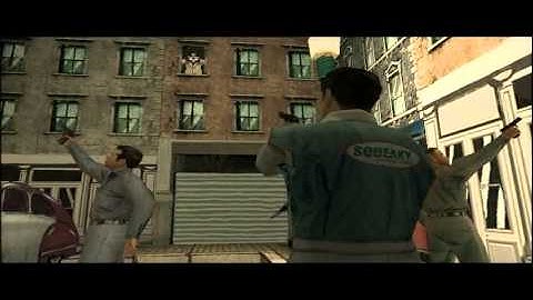 Max Payne 2 PC Playthrough - Part 2 - A Binary Choice, Chapter 1, The Things I Want