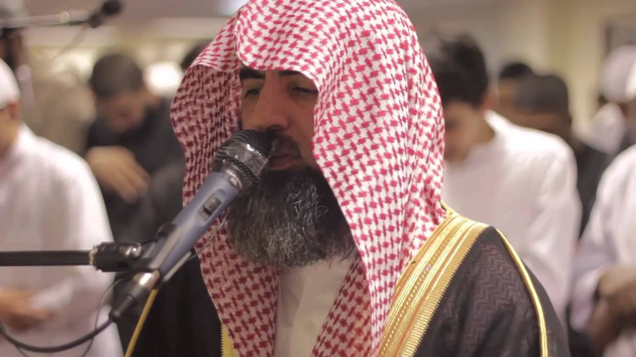 رحلة دعوية,لندن الشيخ محمد اللحيدان صلاة العشاء 1435