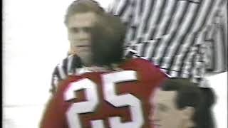 Bob McGill Vs Gary Roberts 11.30.87
