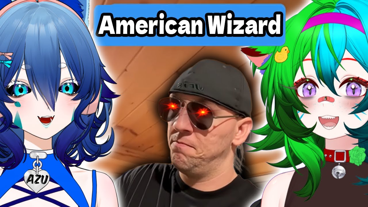 Впервые вижу АМЕРИКАНСКОГО ВОЛШЕБНИКА! | Реакция MadManFenrir