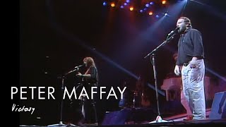 Video thumbnail of "Peter Maffay - Victory (Live 1984)"