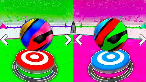 ⚽💢Going Balls New Level Walkthrough Mobile Gameplay Alltrailers Update Pro Gaming Mobile Part 480