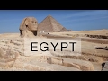Great Pyramids of Giza in Egypt