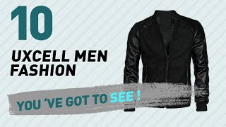 Uxcell Men Fashion Best Sellers // UK New & Popular 2017