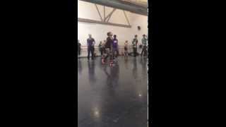 "Last Night" Group 1 (Men's Group) | Shannon Johnson's Choreography