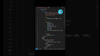 Details How To Make YouTube Logo | HTML CSS Update