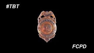 A History of Badges