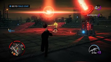 Saints Row IV Super Powered Combat