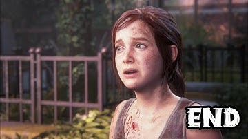 The Last Of Us LEFT BEHIND walkthrough part 5 ( last part)