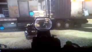 Clarence and Slayd First map we won 6-0 warhawk