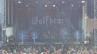 Wolfheart - The Hammer live at Brutal Assault 2023