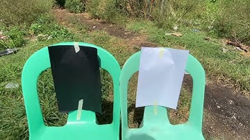 ALBEDO EXPERIMENT (2)