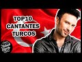 Top 10 Cantantes Turcos Similares a TARKAN que Debes Conocer | MÚSICA TURCA