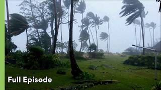 Pleasure Cruise STRANDED In Severe Storm! | Ep 1+2 | World's Deadliest Weather S3