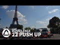 22 push up challenge   protection civile paris seine