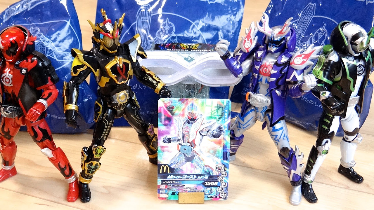 仮面ライダーゴースト　セット BANDAI - 仮面ライダーゴースト☆DXベルトセットの通販 by ☆ぽ