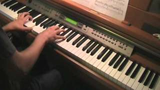 Video thumbnail of "Final Fantasy IX - Melodies of Life (Piano Collections)"