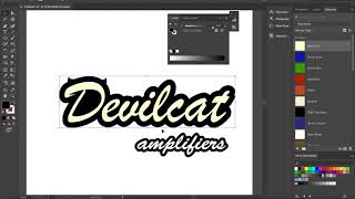 Easy Color Separation in Adobe Illustrator
