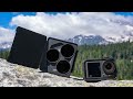 DJI Action 4 ND Filter Test
