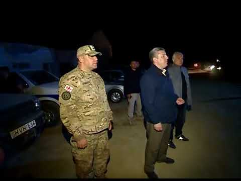 ,,ვამაყობ, რომ ასეთი ვაჟკაცები ჰყავს ჩვენს ქვეყანას“