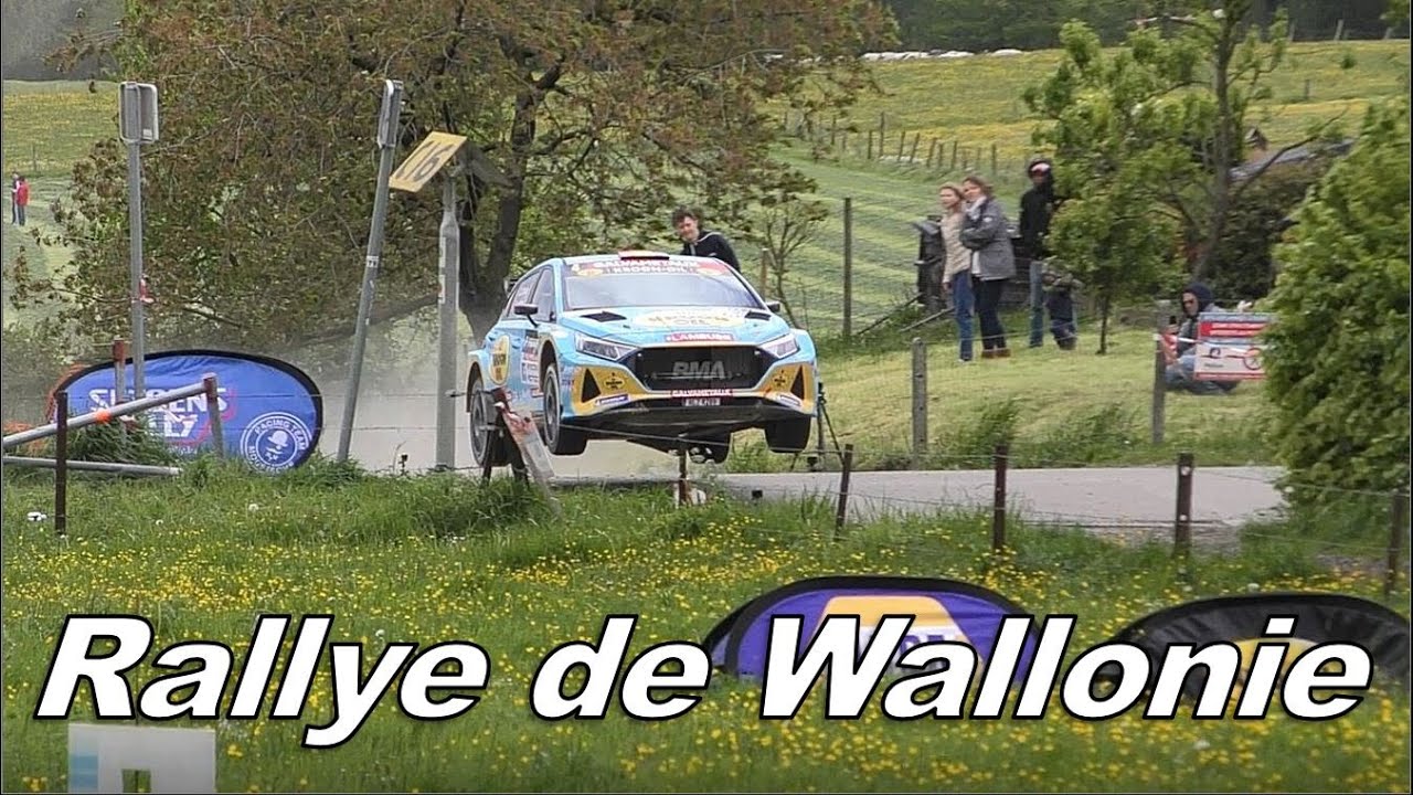 Rallye de Wallonie 2024