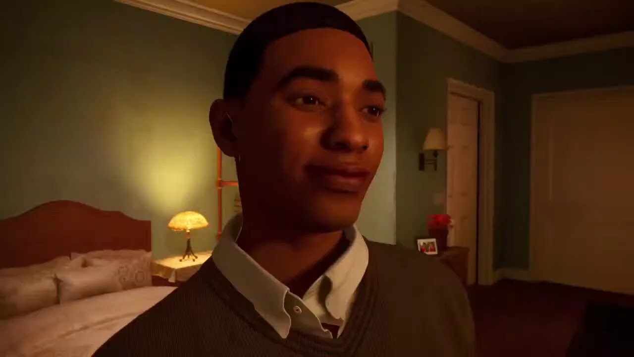 Marvel's Spider-Man Miles Morales