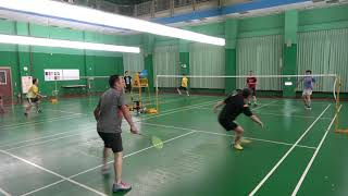 20200518蘆羽暢打MD傅國雄+李介偉VS小侯+潘許輝