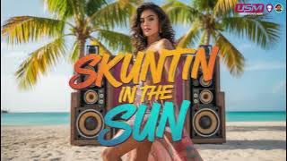 Bollywood Summer Remix 2025 🌞 | 'Skuntin’ in the Sun' | DJ Robin x Island Vibes